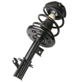 4x Front & Rear Complete Shock Struts & Coil Spring Assembly For 2007-2012 Nissan Altima 4CYL